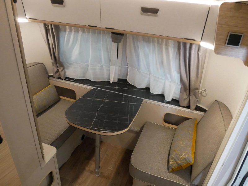 Eriba Touring 542 GRATIS MOVER 