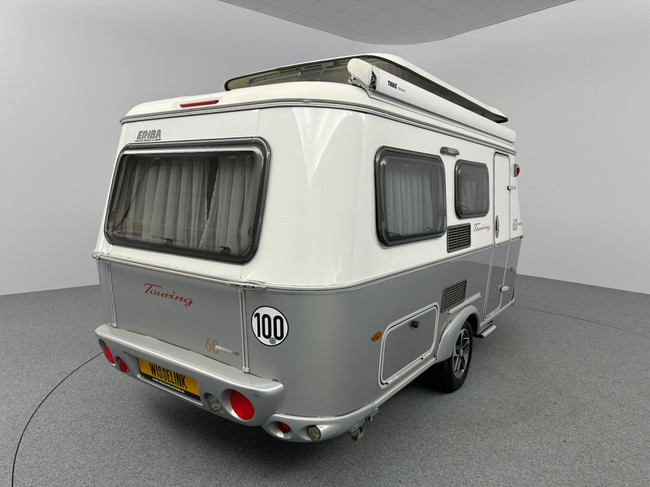 Eriba Touring Triton 430 GT 60 Edition foto: 16