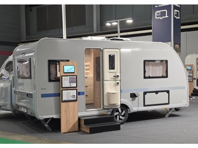 Adria Altea 552 PK Silver Edition  foto: 2