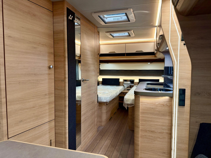 Knaus Sudwind Black Selection 500 EU veel opties! 