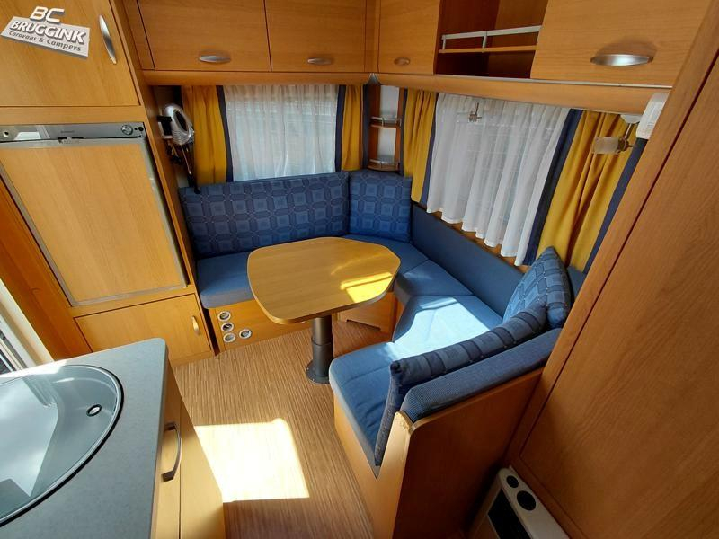 Knaus Sport 450 FS MOVER AIRCO LUIFEL  foto: 9