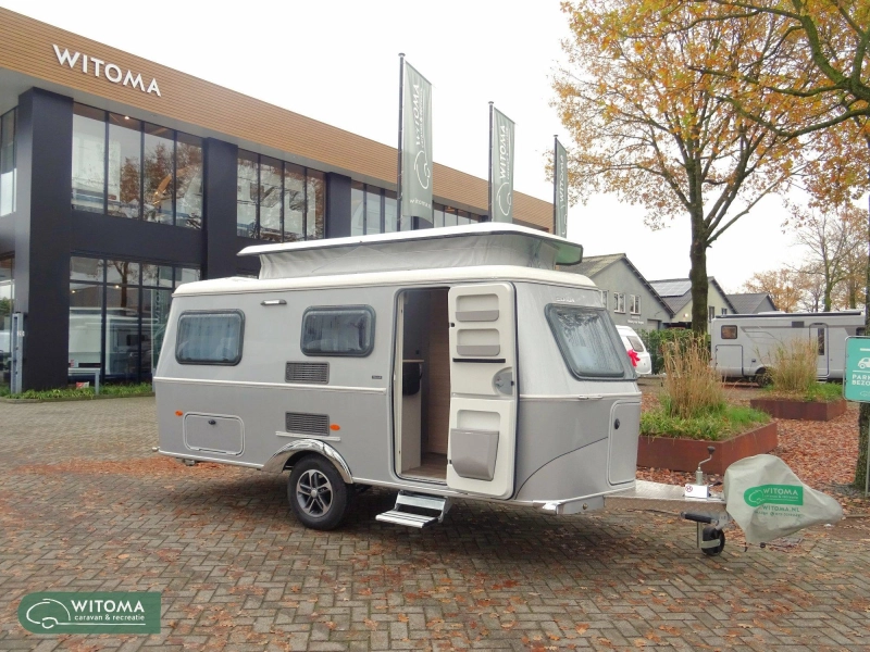 Eriba Touring 542 Nu met gratis mover  foto: 22