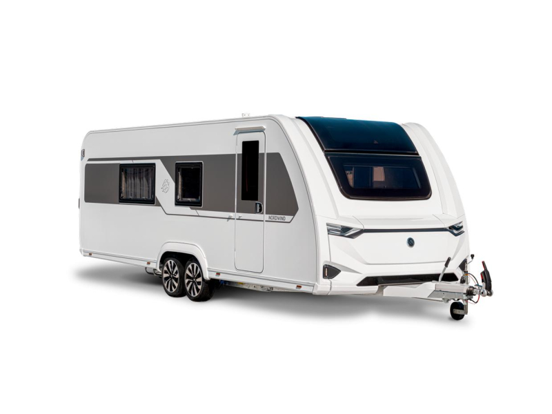 Knaus Nordwind 660 PXB Tandemasser / Queensbed  foto: 0