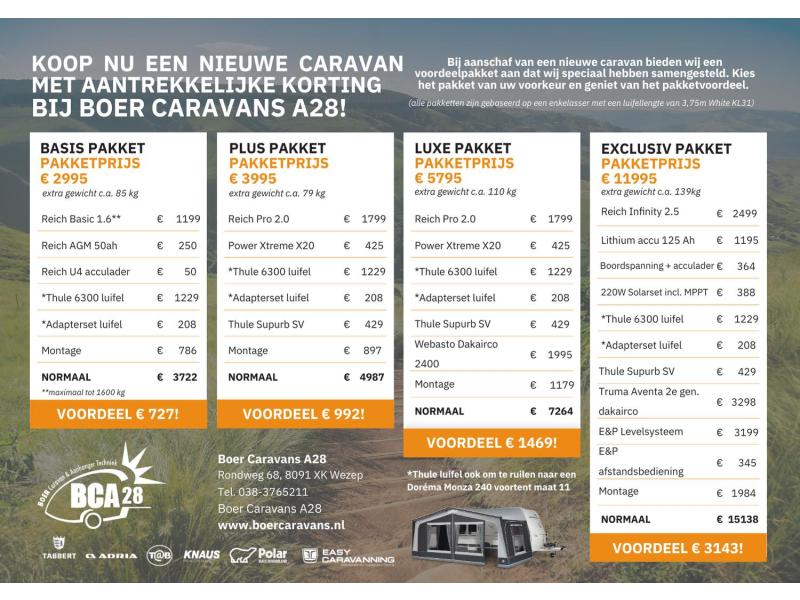 Tabbert Cazadora 490 TD  foto: 12