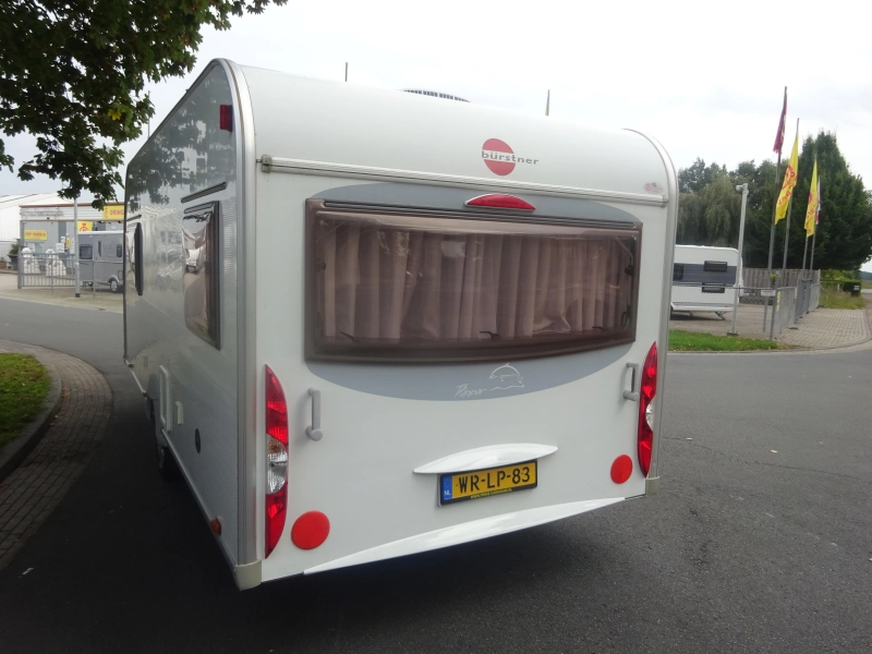 Bürstner Flipper 460 TL  foto: 5