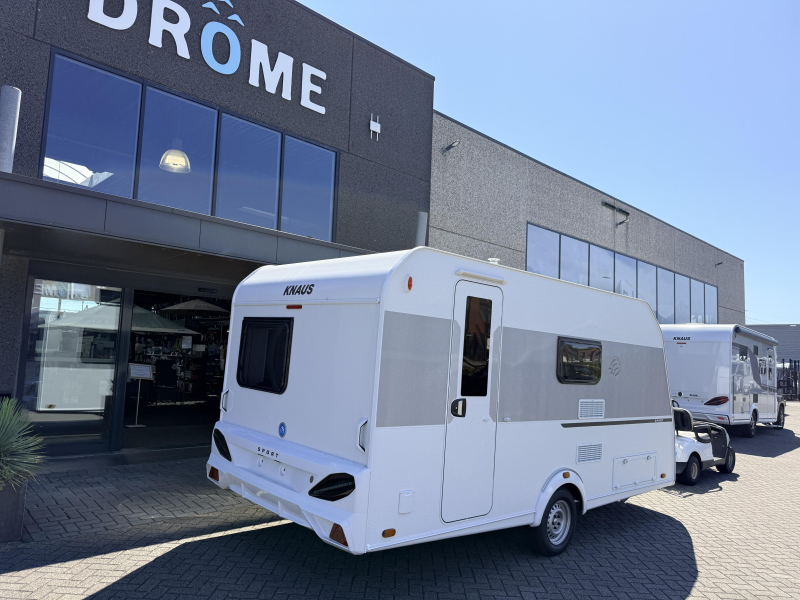 Knaus Sport 420 QD LAATSTE 2026  foto: 2