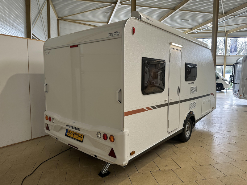 Weinsberg CaraCito 470 EU enduro mover / ex-verhuur  foto: 3