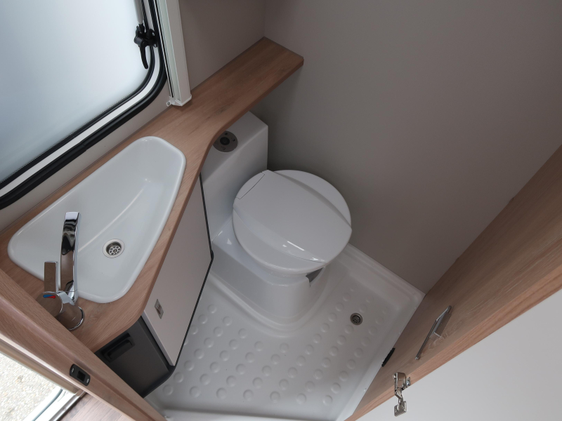 Knaus Sport 400 QD  foto: 9