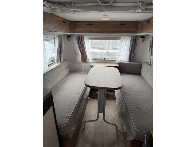 Eriba Touring Legend 540 aanbieding 