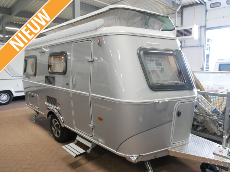Eriba Touring Silver Editie 542  hoofdfoto: 1