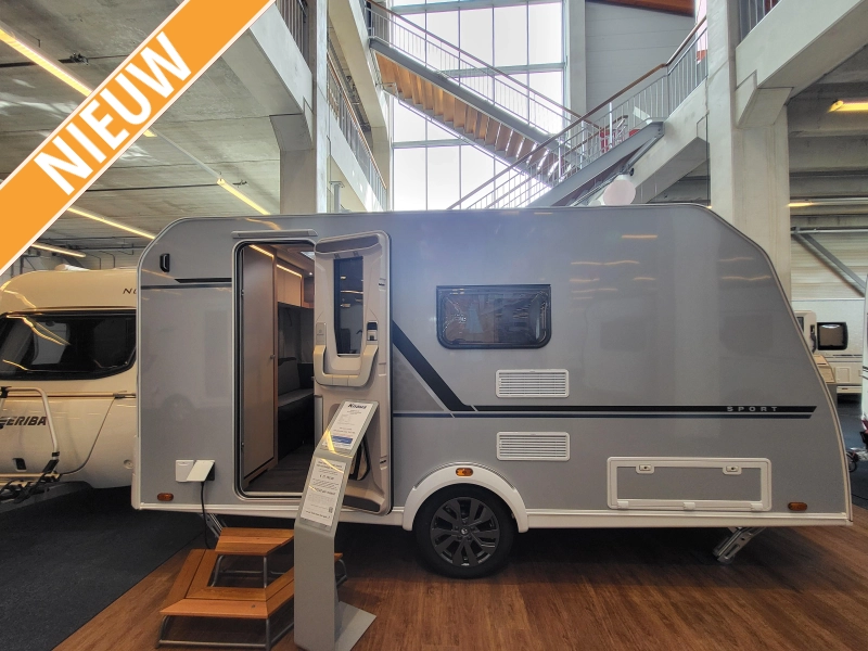 Knaus Sport Platinum 420 QD 2027 model 