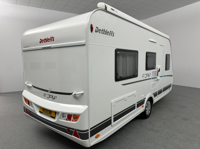 Dethleffs C’Joy 460 LE foto: 16