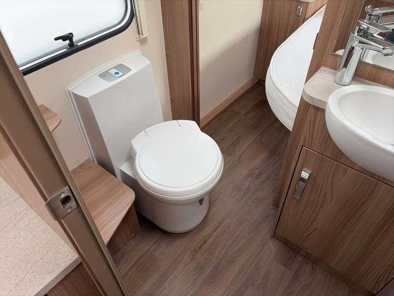 Sprite Cruzer 520 SR ATC/Etuiluifel  foto: 9