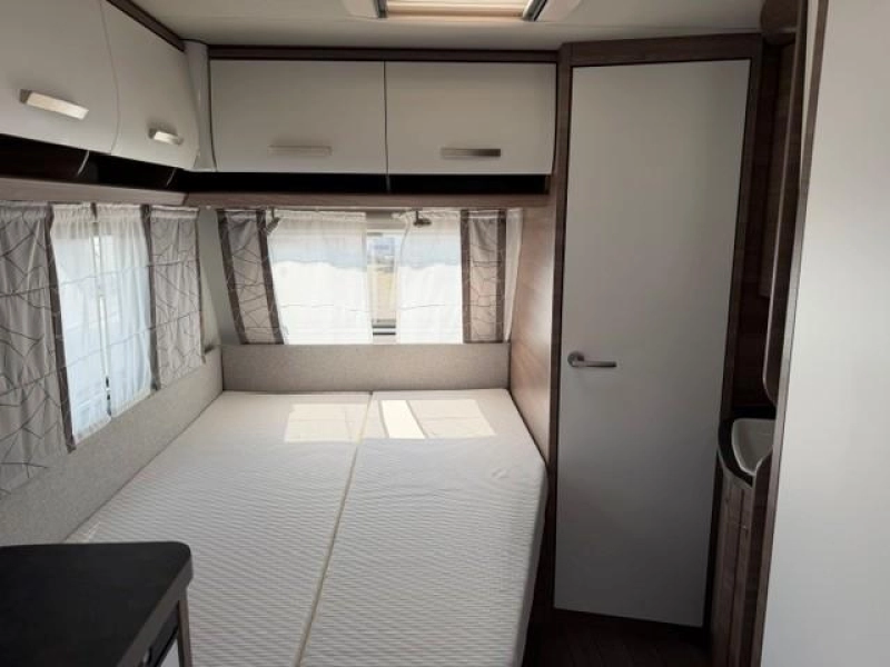Knaus Sport Silver Selection 450 FU MOVER/LUIFEL/FIETSENREK  foto: 6