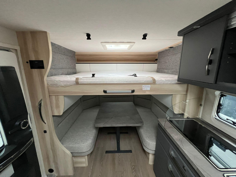 Hobby De Luxe 515 UHL ACTIEPRIJS!  foto: 12