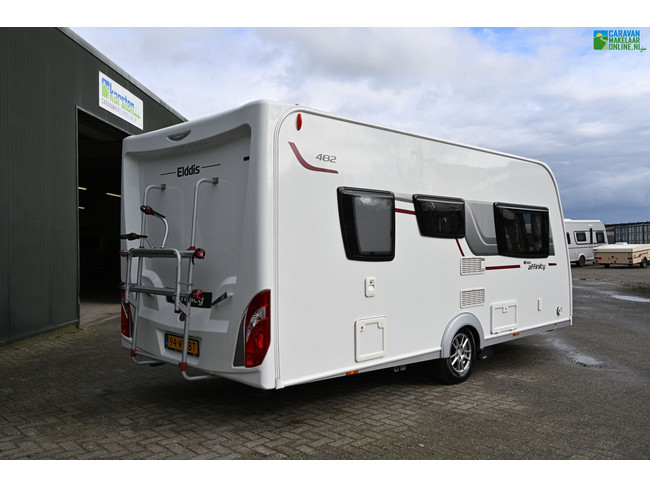 Elddis Affinity 482