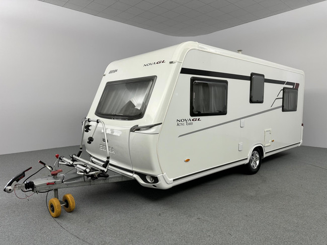 Eriba Nova 495 GL Activ Tourer foto: 16