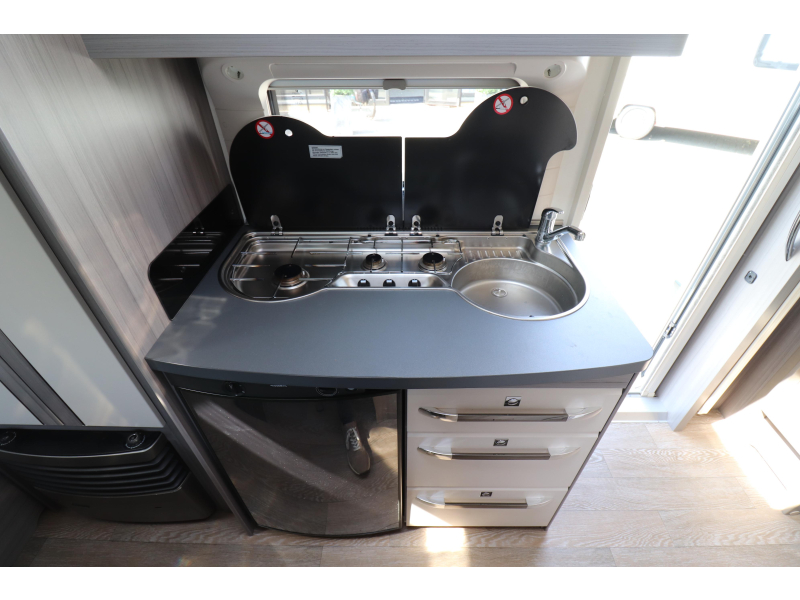 Hobby On Tour 470 KMF BJ'20 - Als nieuw  foto: 18