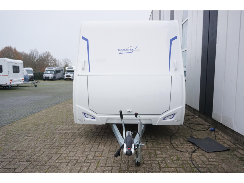 Caravelair Alba 462 max gewicht 1050/1300 kg  foto: 2