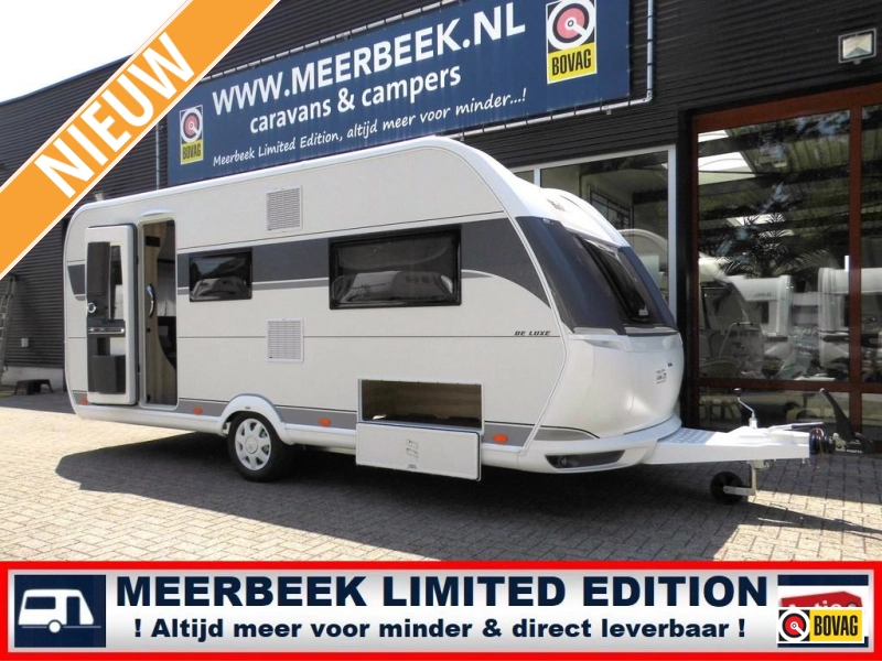 Hobby De Luxe 495 UL 2026 NIEUWSTE MODEL !  hoofdfoto: 1