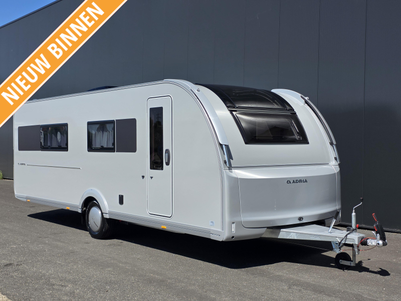 Adria Alpina 663 HT  hoofdfoto: 1