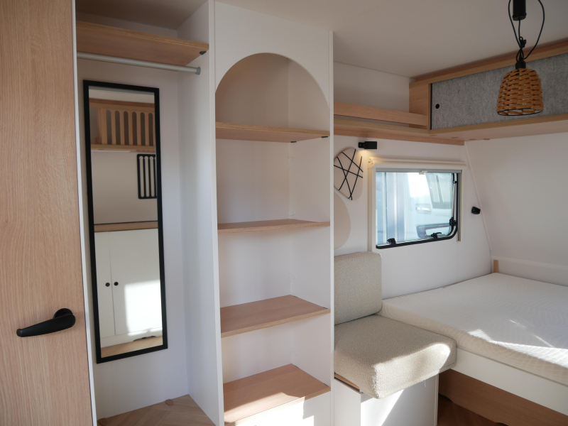 LMC E:dero 470K incl. airco  foto: 9