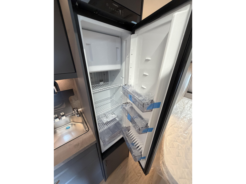 Hobby De Luxe 460 UFE Nieuw | Actie model 2026  foto: 12