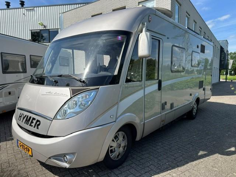 Hymer B614 SL Star Edition 3.0 160 PK+DB KETTING  foto: 6