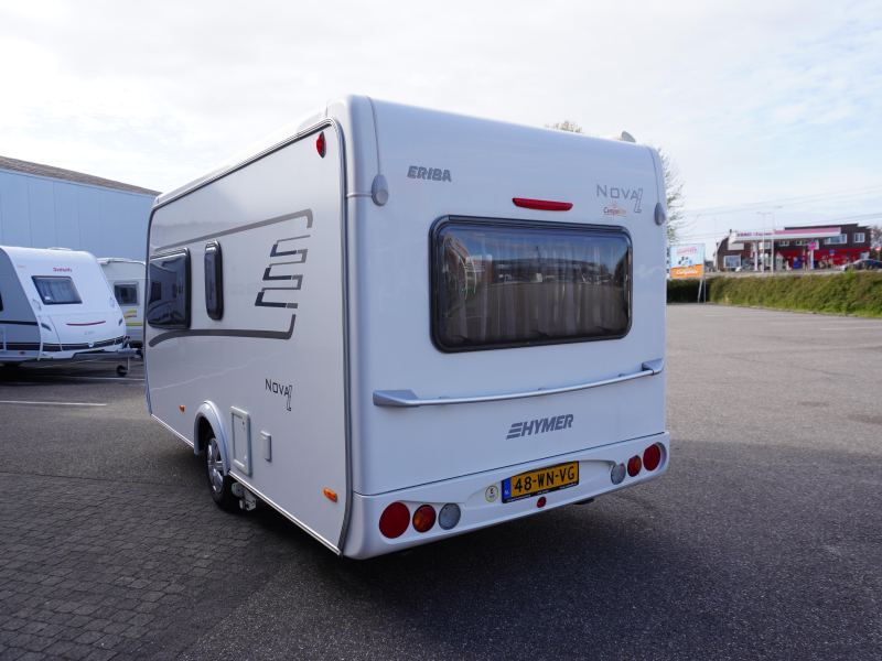 Eriba Nova Light 425 MET MOVER EN VOORTENT  foto: 14