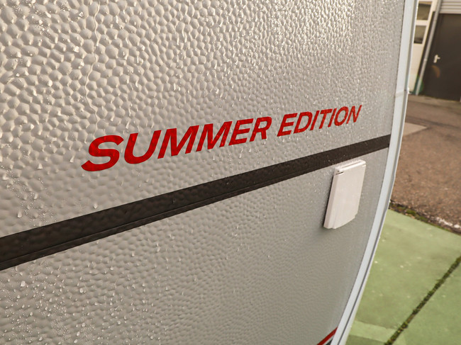 Dethleffs 460 EL Summer Edition foto: 4