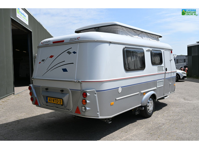 Eriba Touring Pontos 660GT foto: 3