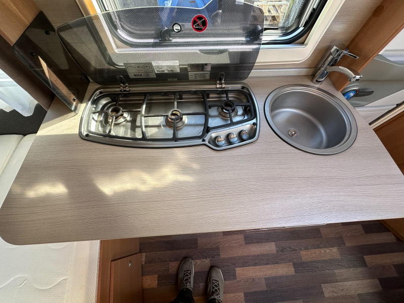 Knaus Sport 400 QD  foto: 7