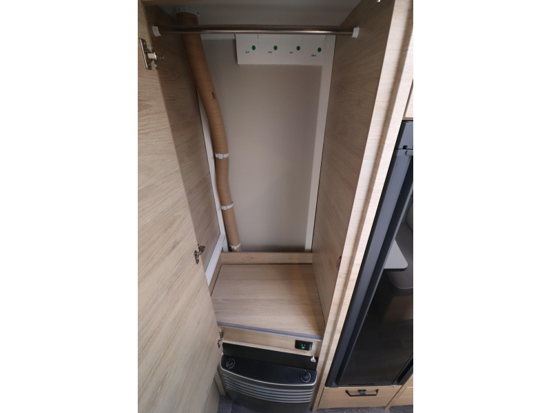 Weinsberg CaraOne Edition HOT 480 QDK MODEL 2027 - 812  foto: 14