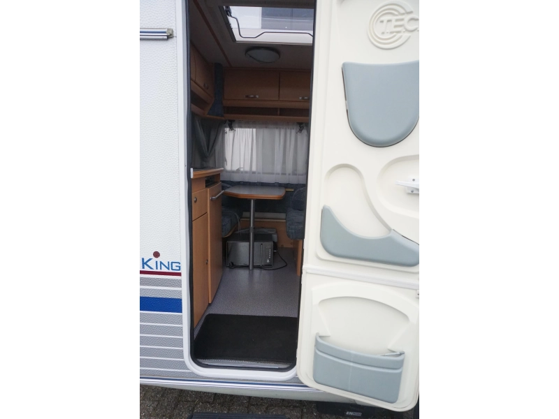 TEC Travel King 390 HTF Mover/Voortent/Luifel  foto: 6