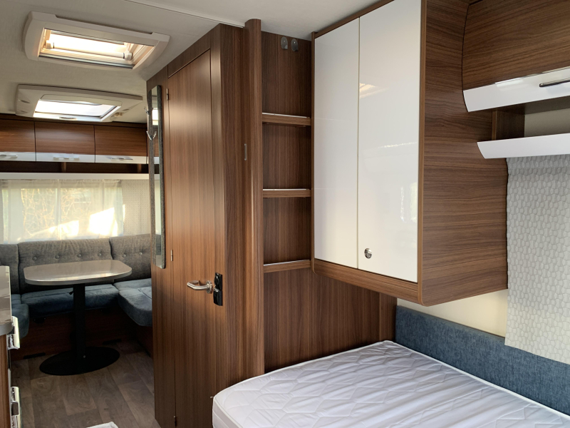 Eriba Exciting 471 Thule luifel/Voortent 