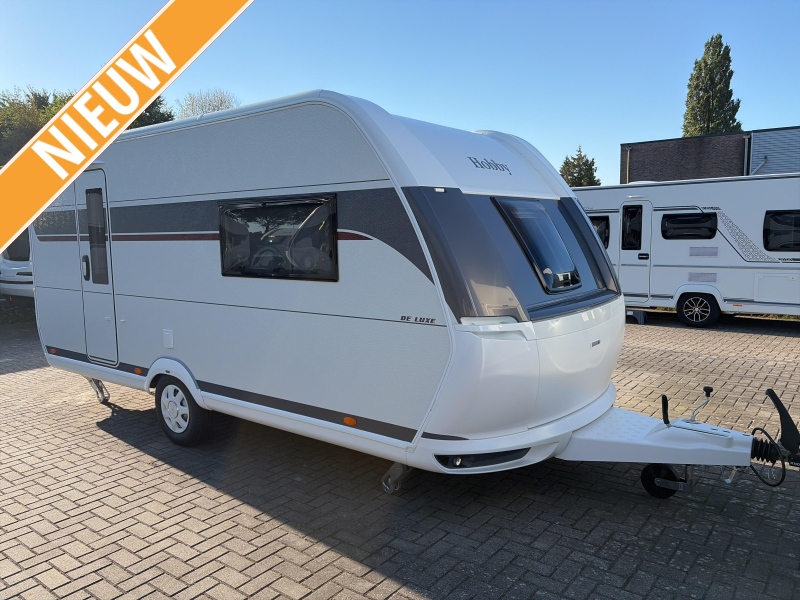 Hobby De Luxe 460 SFF Model 2027  foto: 0