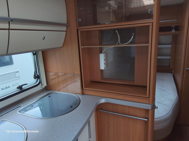 Fendt Saphir 470 incl. bovag beurt  foto: 7