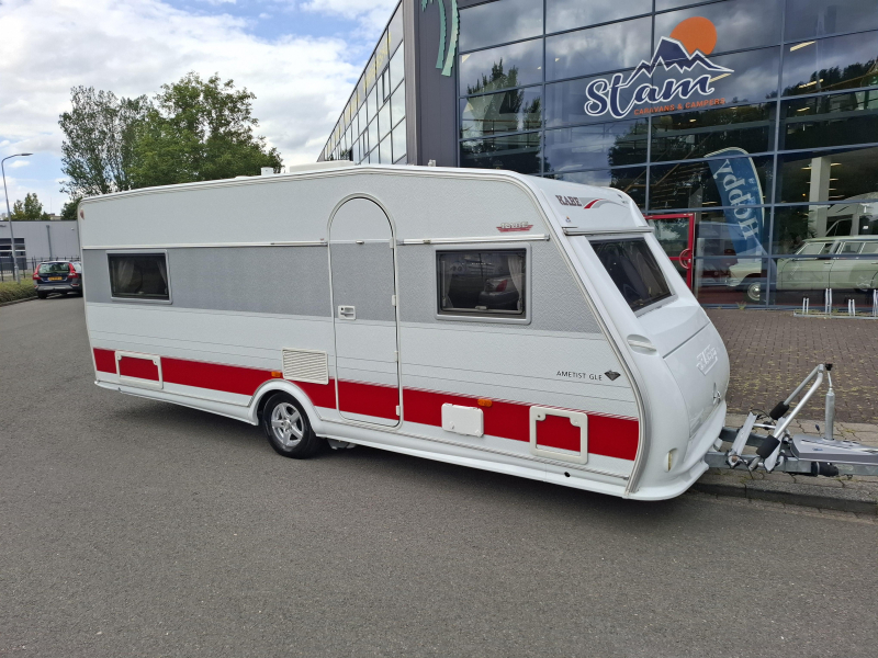 Kabe Ametist 560 GLE +MOVER+FIETSENDRAGER  foto: 1