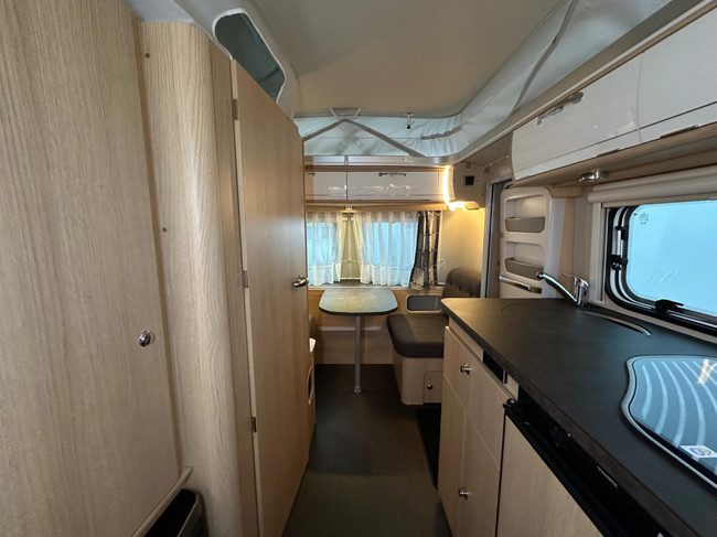 Eriba Touring Troll 542 60 Edition foto: 20