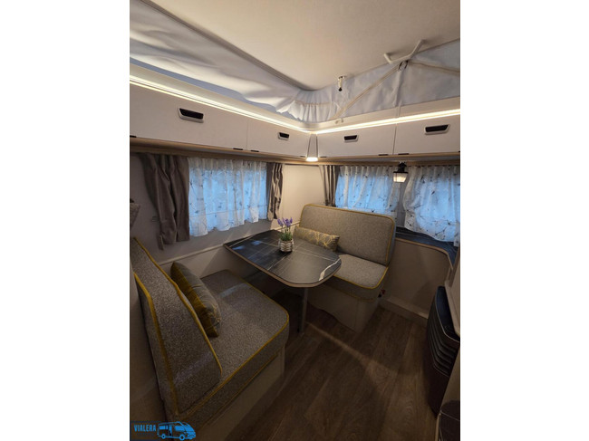 Hymer Eriba Touring 550 Urban
