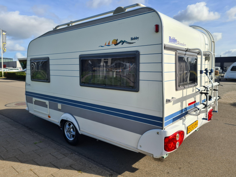 Hobby De luxe Easy 400 SF Incl. mover  foto: 3