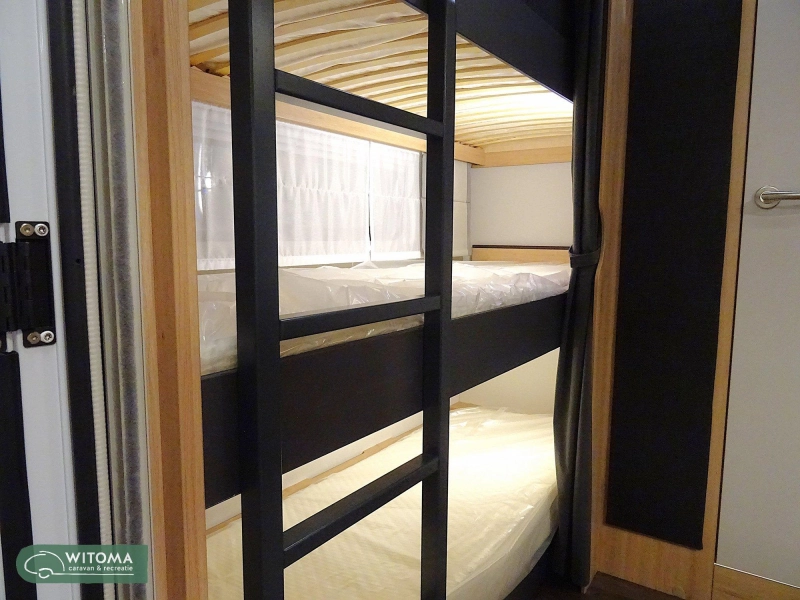 Knaus Sport 500 QDK stapelbed uitvoering!  foto: 6