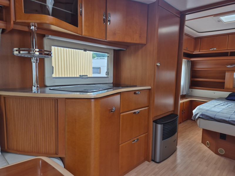 Tabbert Puccini 540 DV  foto: 6