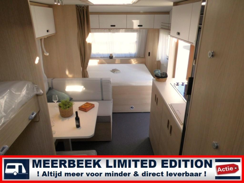 Adria Aviva 563 PT 2026 NIEUWSTE MODEL ! 