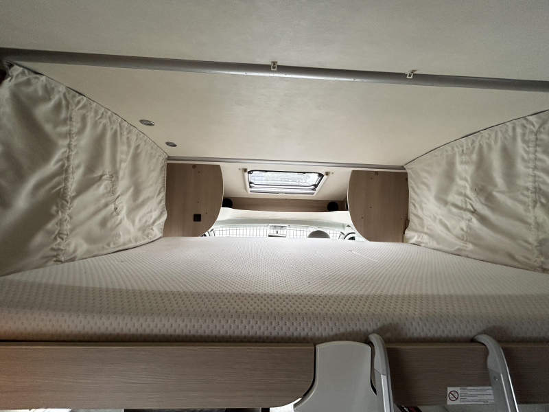Bürstner Nexxo 580 T Hefbed/2015/5.8M/Euro-5  foto: 9