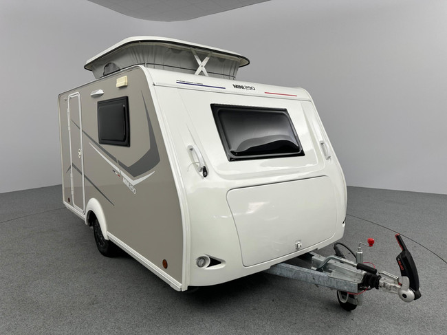 Trigano Silver Mini Freestyle 290 hoofdfoto: 1