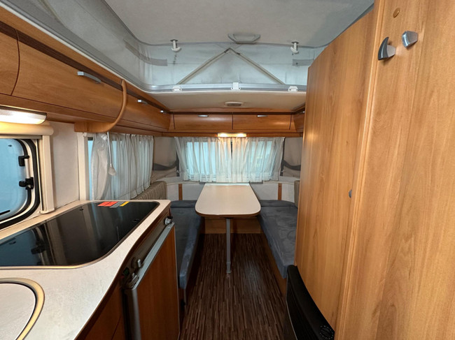 Eriba Touring Triton 430 foto: 19