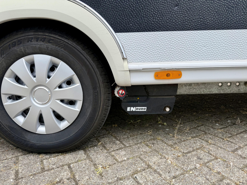 Dethleffs Camper 530 FSK mover/ voortent/ATC  foto: 18
