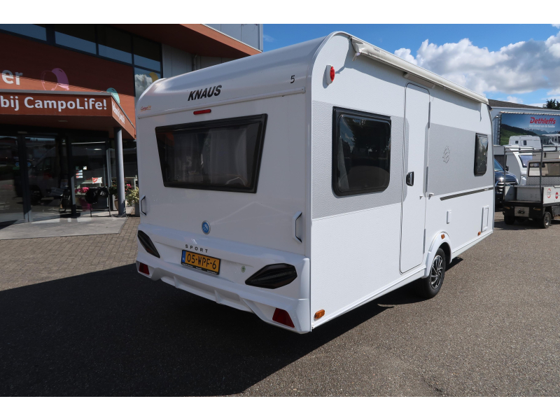 Knaus Sport 450 FU ZGAN !! MET VOORTENT  foto: 18