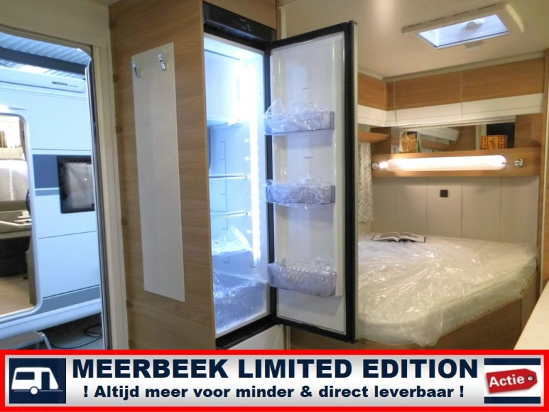 Hobby De Luxe 495 WFB 6264,=KORTING MOVER+THULE  foto: 12